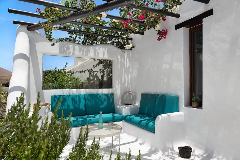 Appartement « Romero » avec vue mer, jardin, terrasse et Wi-Fi - Image 1