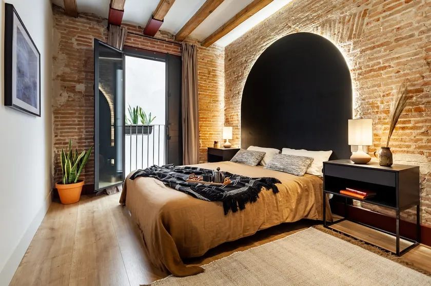 Ukio in El Born, Annamer apartment - Image 1