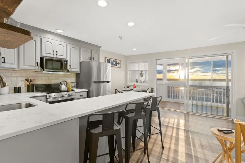 The Wave • Ocean condo on sands of Hampton Beach • - Image 1