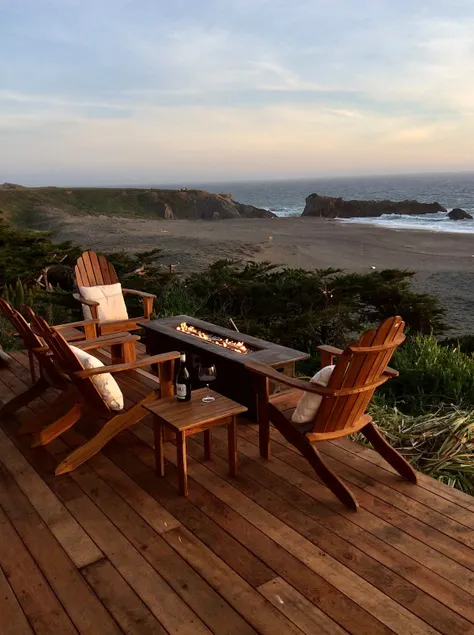 Louw Tide - Modern home, ocean front. - Image 1