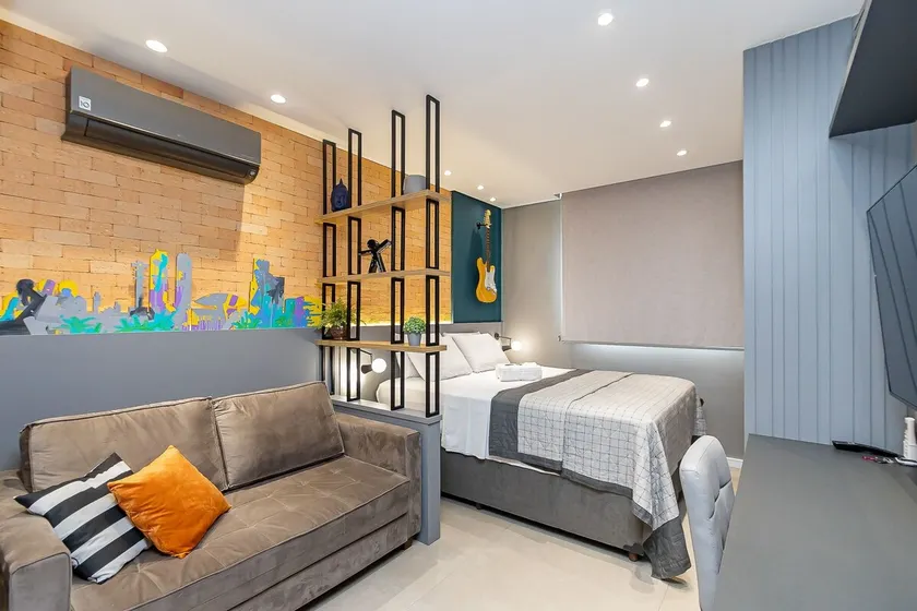 Studio with Parking Space and Amazing Design - NEW1109 - Image 1