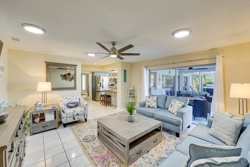 Spacious Punta Gorda Home w/ Private Pool & Views! - Image 1