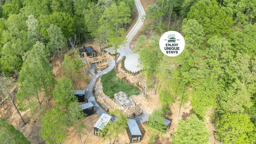 The Five Pines at Treetop Escapes! - Image 1