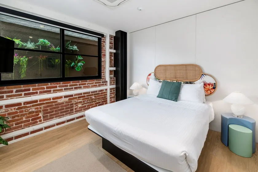 Room 203 | The Brick Boutique Hotel - Image 1