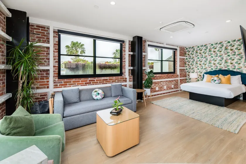 Suite 201 | The Brick Boutique Hotel - Image 1