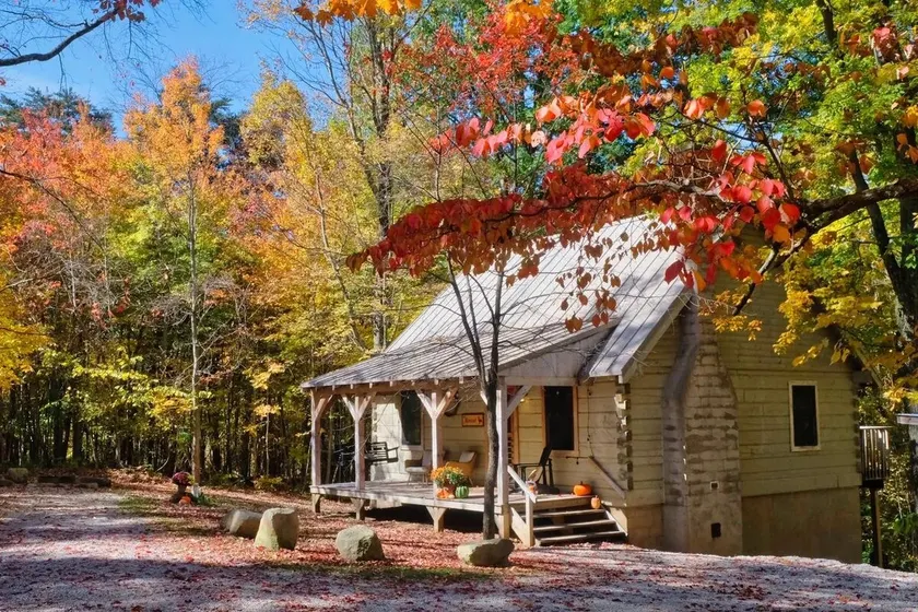 The Roost cabin Hocking Hills (with WiFi) - Image 1