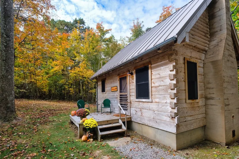 The Hideaway Cabin in Hocking Hills (with WiFi) - Image 1