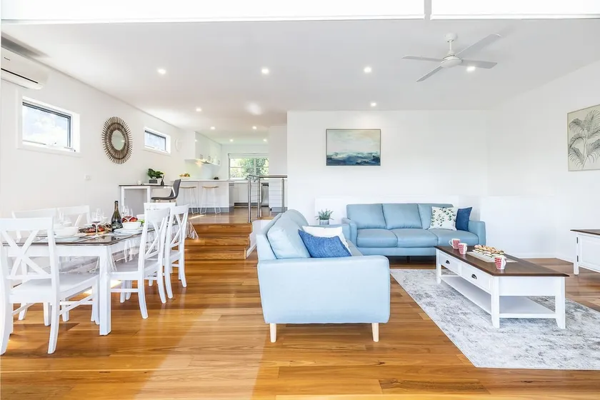 Noemis Place 7 Cromarty Road water views and boat parking available in the driveway - Image 1