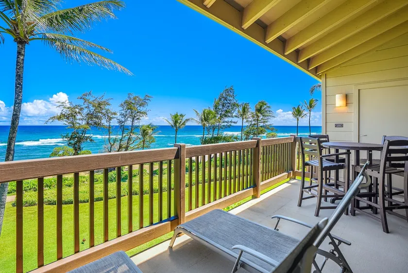 Kaha Lani Resort #325, Oceanfront, Steps to Beach, No Resort Fees! - Image 1
