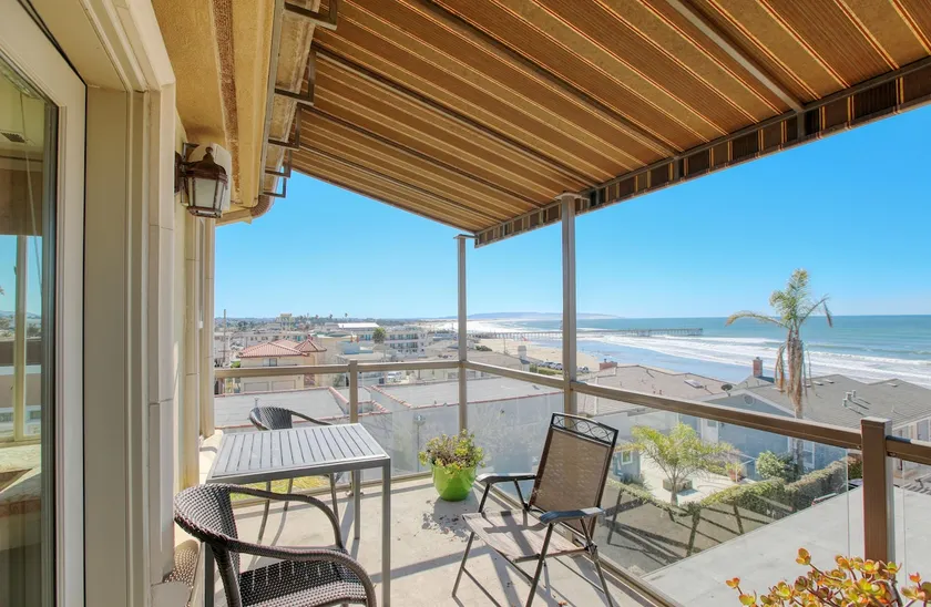 Sea Gem with Big Ocean View Near Pismo Beach Pier - Image 1