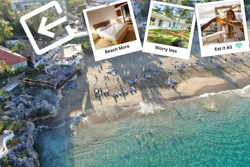 Bungalow #26 in Alicia Beach, Sosua. - Image 1