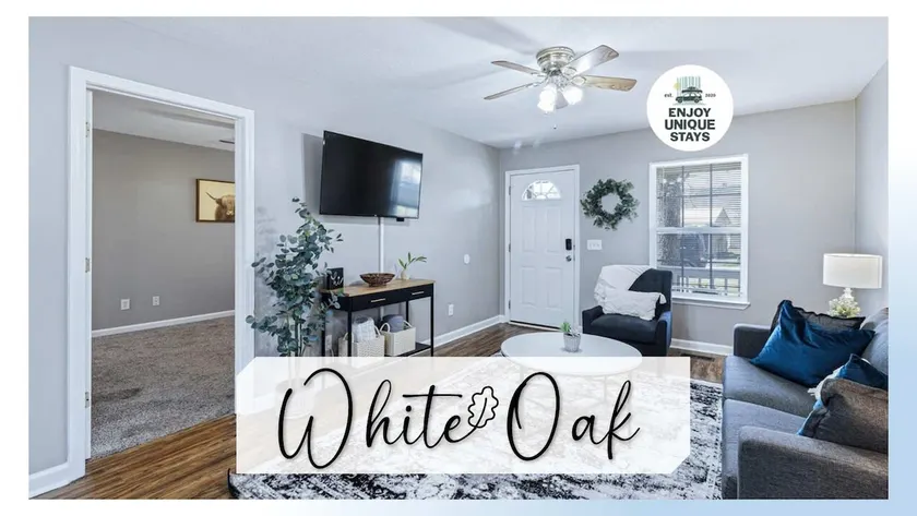 White Oak - fire pit fast wifi & free parking - Image 1