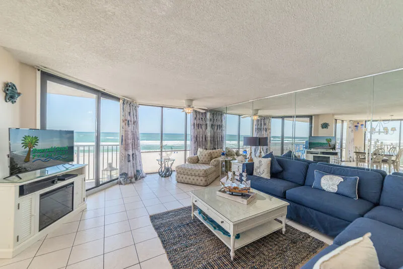 Wish Upon A Starfish Edgewater 200L-Beachfront-2nd Floor-Starfish Wishes & Salty Kisses! - Image 1