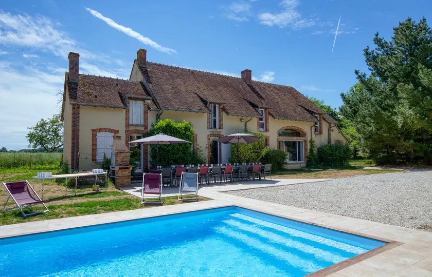 So Villa Belair-Pool-Jacuzzi-Soccer-30p. - Image 1