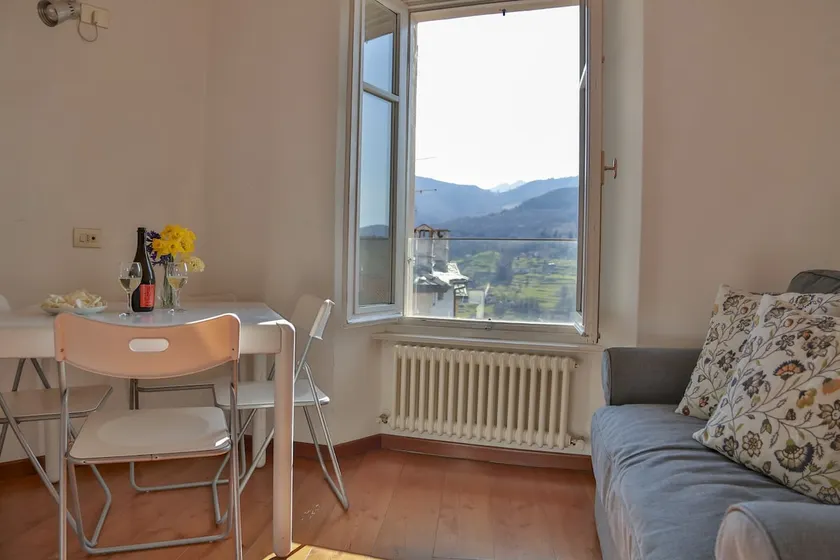 Cà dei Brenta - Attic - San Fedele Intelvi - Como - Image 1