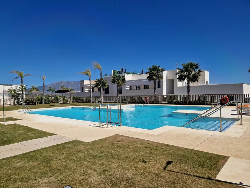 Modern 2 bedroom apt Casa Banderas in La Cala - Image 1