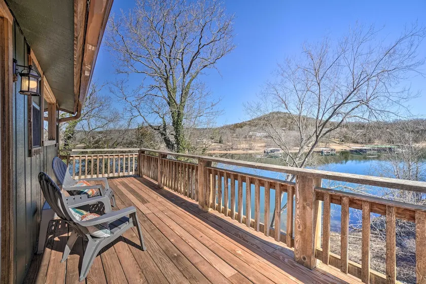 Shell Knob Guest House w/ Lake View, Fire Pit - Image 1