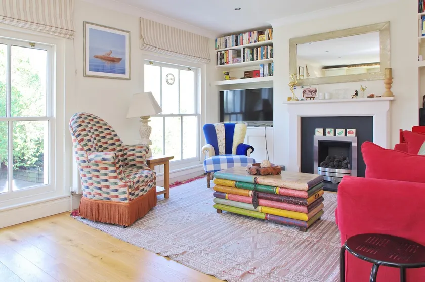 Charming Flat in Notting Hill - Image 1