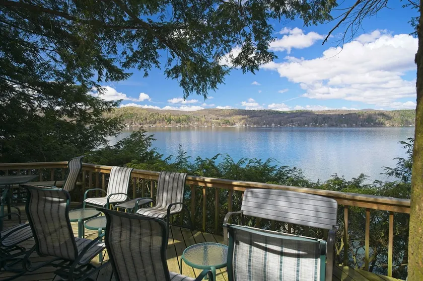 Two Direct Otsego Lakefront Homes ~ Sleeps 14! - Image 1
