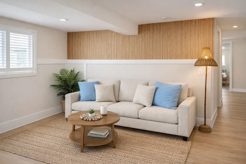 Walk to the Beach & Free Paddle Boards+ King Bed - Image 1