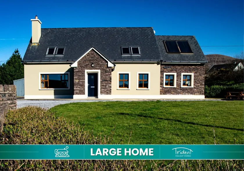 Malachys Rest Dingle by Trident Holiday Homes - Image 1
