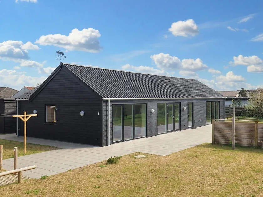 5 star holiday home in Hadsund - Image 1