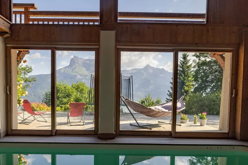 Faustine Farm 2 – Pool - Image 1