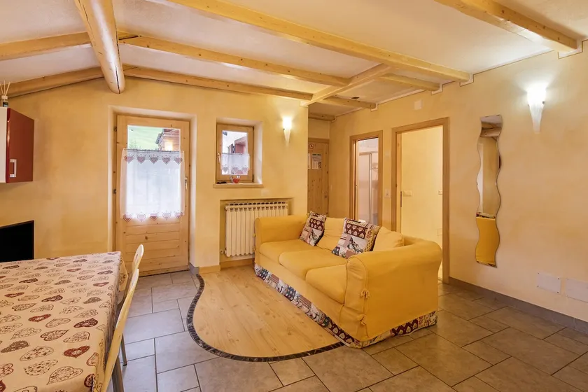 Appartement \"Giada\", avec vue sur les montagnes, balcons et Wi-Fi. - Image 1