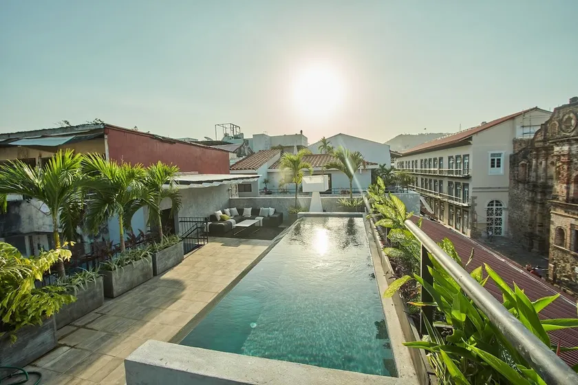 Deluxe rooftop with pool Ab4 - Image 1