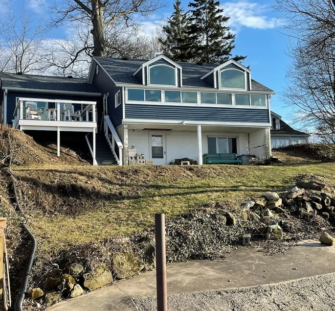 Lakefront Home Huron/Vermillion Amazing View - Image 1
