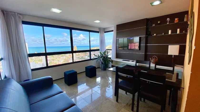 Studio Praia 2201 - NBI - Ponta Negra - Sombr Side - Image 1