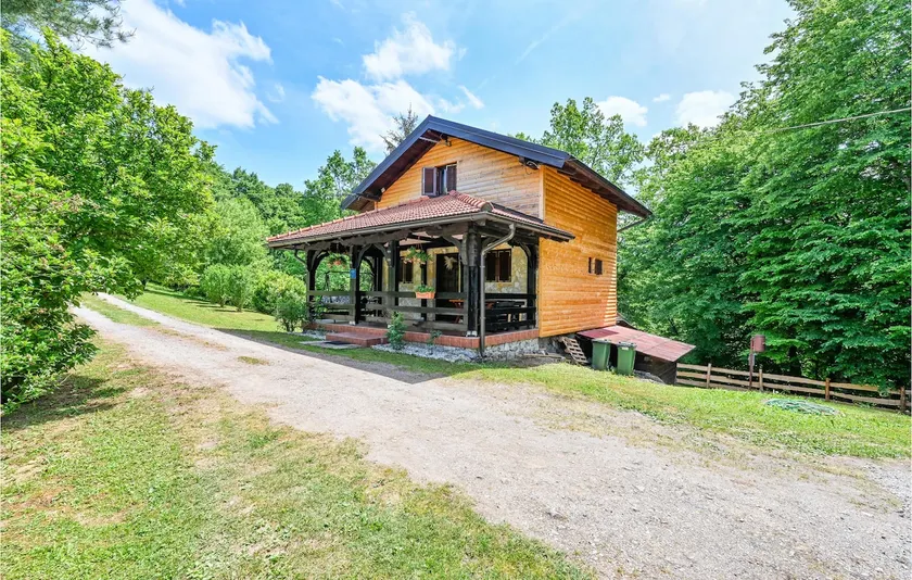 Cozy Home In Gornje Stative With Sauna - Image 1