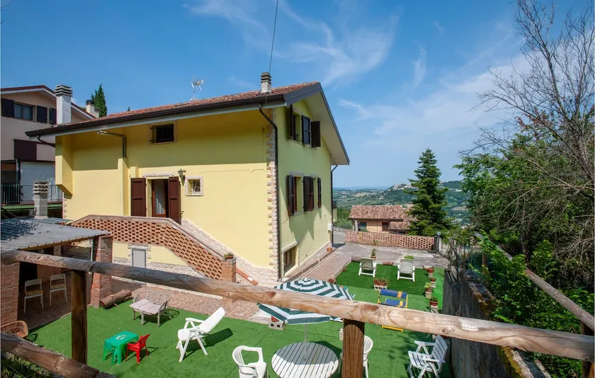 Tolles Zuhause in Poggio Torriana - Image 1