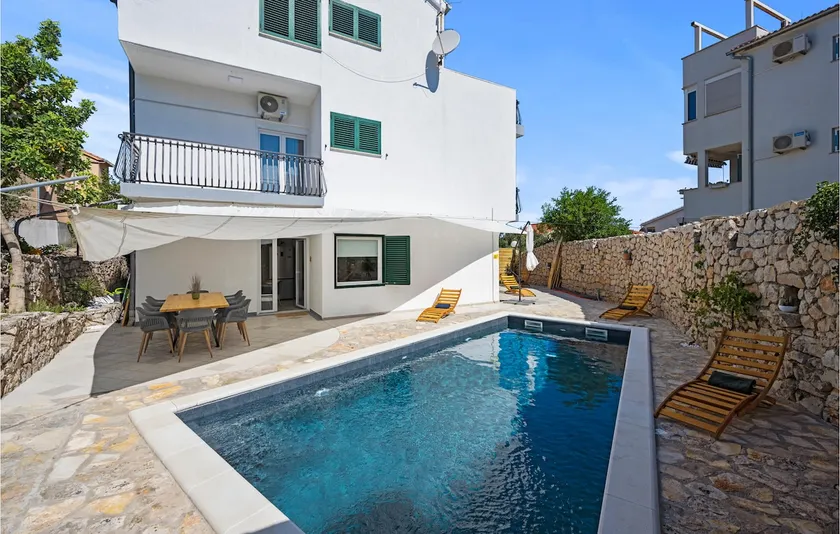 Amazing apartment in Murter with WiFi - Image 1
