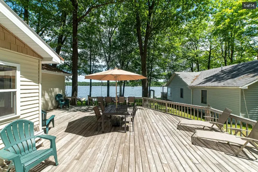 Acorn Landing: Sun-Soaked Lake Days & Cozy Nights at Acorn Landing - Image 1