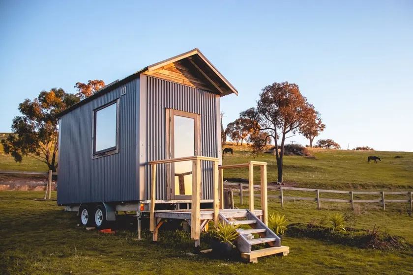 Saddle Country Escape by Tiny Away - Image 1