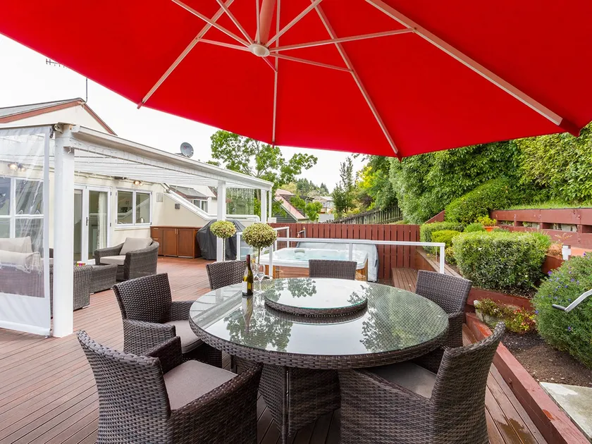 Queenstown Haven - Ferienhaus in Queenstown - Image 1