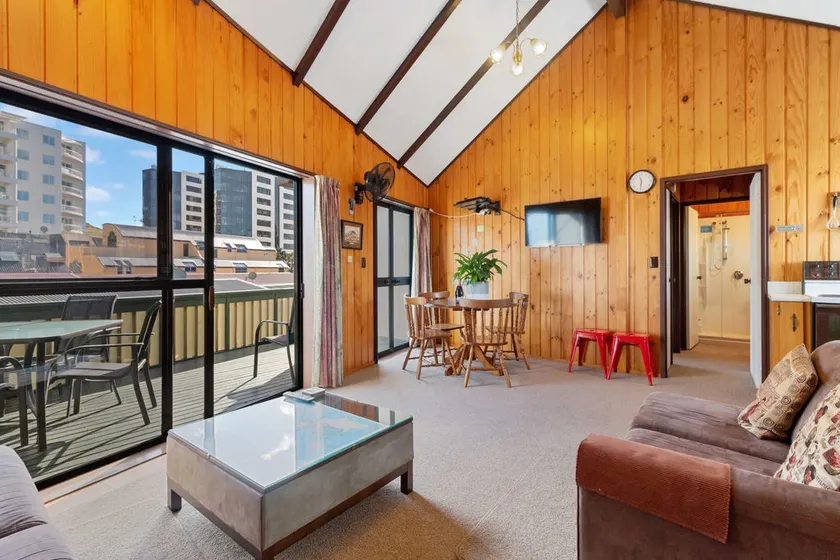 Downtown Mountview - Mt Maunganui Ferienhaus - Image 1