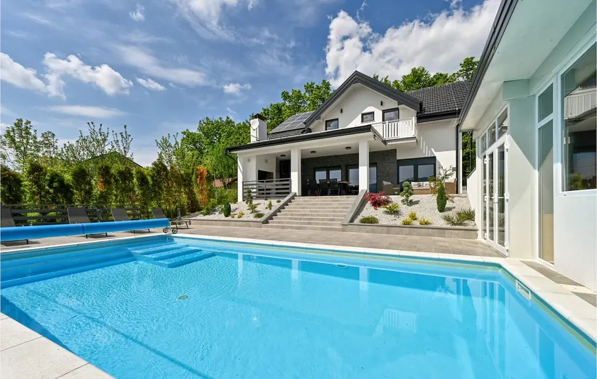 Lovely home in Stubicke Toplice with sauna - Image 1