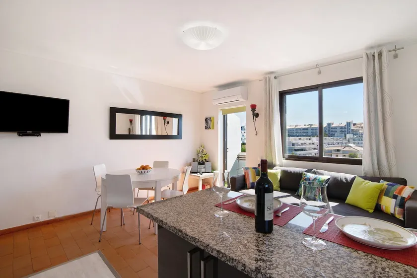 Appartamento 'Ouramar' con vista mare, balcone e aria condizionata - Image 1