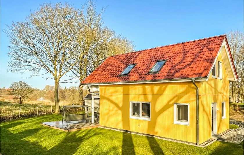 Stunning Home In Krems Iiwarderbrück With Sauna - Image 1