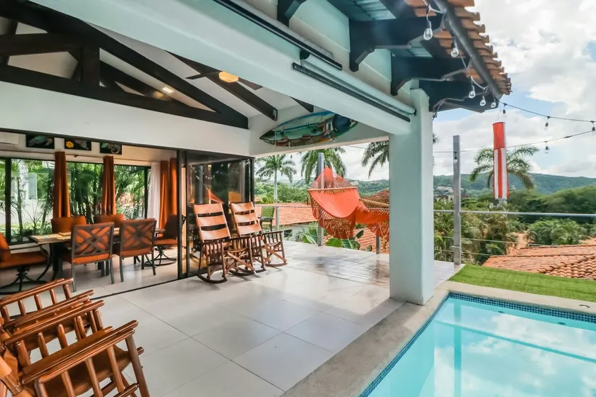 3BR Oceanview 2nd-Floor | Deck | Private Pool - Image 1