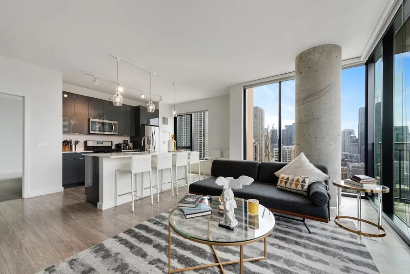 Prestigious Apartment 2Bd @Aurelien Full Amenities - Image 1
