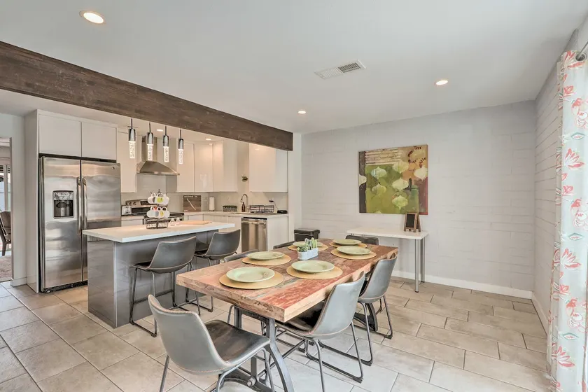 Chic Scottsdale Home w/ Balcony, Walk to Old Town! - Image 1