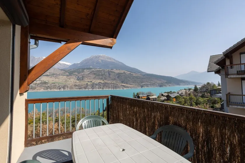 Le Bleuet du Lac - Appartement avec Terrasse Vue Lac - Image 1