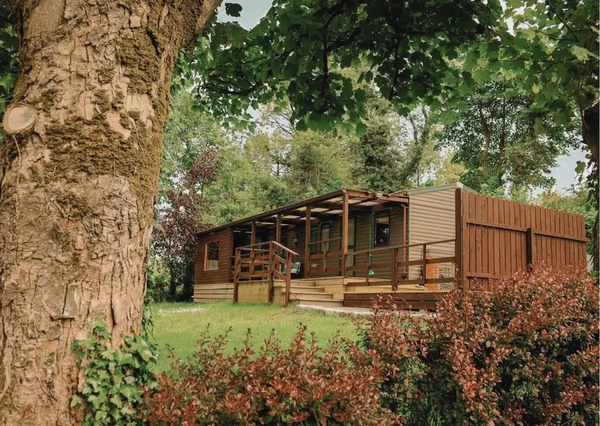 Riverside Cabin | Cavan Lakes | River Access - Image 1