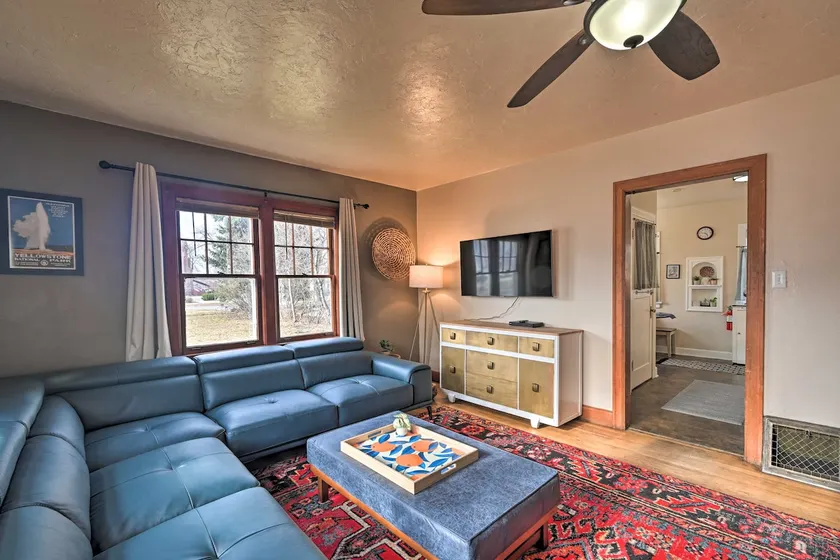 Charming Missoula House Near Downtown + UM! - Image 1