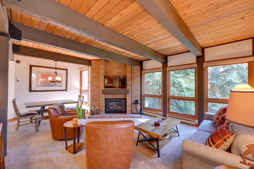 Upscale Condo w/ Balcony < 1/2 Mi to Ski Resort - Image 1
