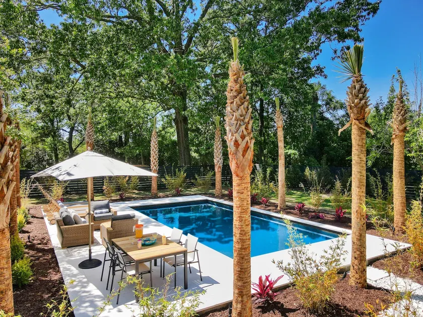 Year-Round Luxe Pool! | 5 Bedrooms | SullyChic - Image 1