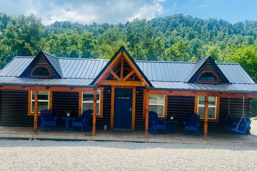 Wildcat Lodge-Cabin at Billy Goat Mtn. Village - Image 1